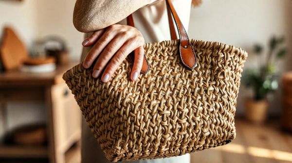 Cabas féminin : le choix incontournable pour le quotidien