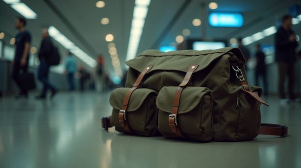Choisir un sac à dos pour l'avion : conseils et astuces