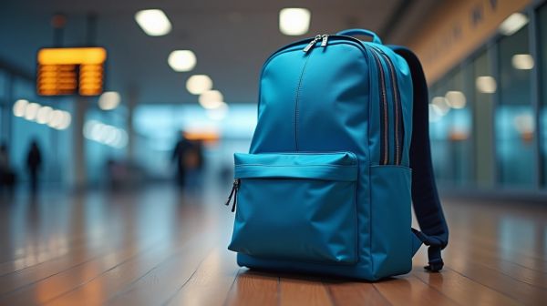 Choisir un sac à dos pour l'avion : conseils et astuces