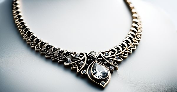 Collier luxe : des bijoux d'exception à découvrir absolument