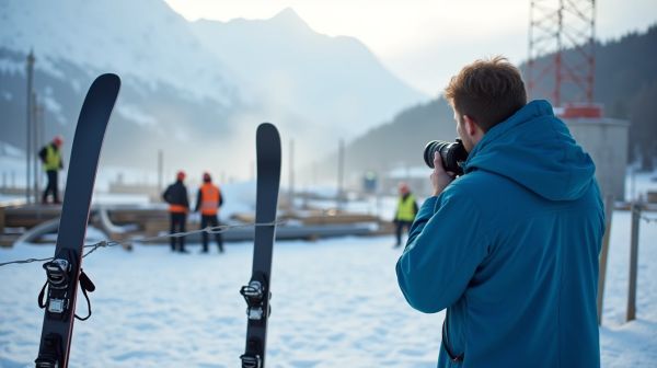 Moto, chantier, ski de fond : trois usages pour une même cagoule