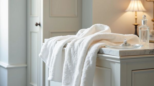 Pourquoi choisir un peignoir haut de gamme pour votre confort ?