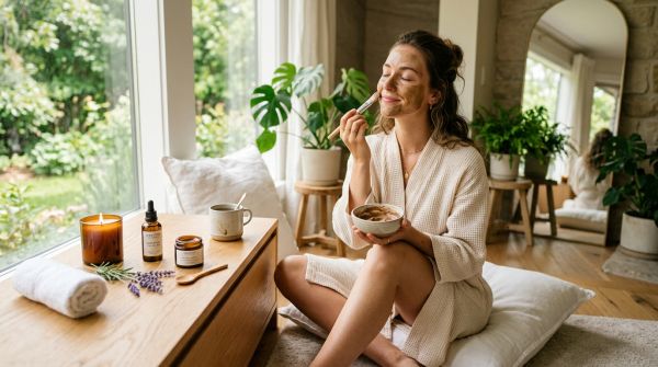 Prendre soin de soi : harmonie entre beauté et bien-être