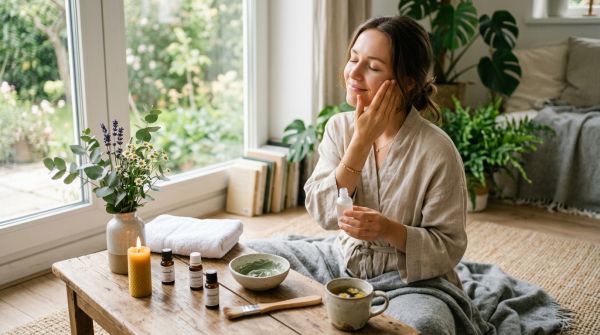 Prendre soin de soi : harmonie entre beauté et bien-être