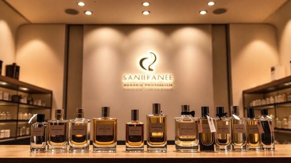 Top choix de parfums pour homme à prix abordables