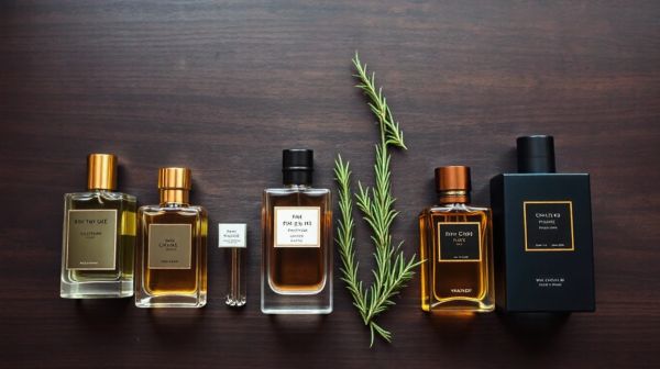 Top choix de parfums pour homme à prix abordables