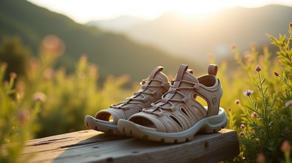 Top sandales de randonnée légères et confortables pour femmes