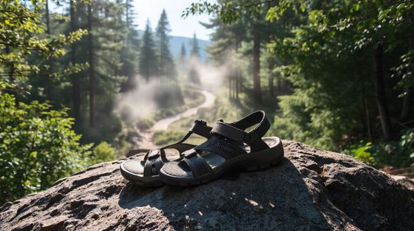 Top sandales de randonnée légères et confortables pour femmes