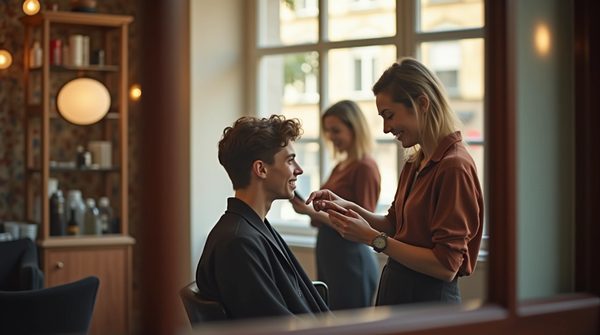 Un style unique chez votre coiffeur à lille centre-ville : conseils et inspirations