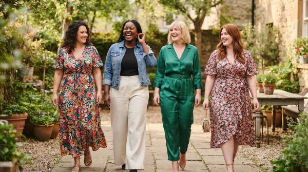 Vêtements grande taille pour sublimer toutes les silhouettes