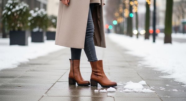 Les boots femme tendance : comment choisir la paire parfaite pour l'hiver ?